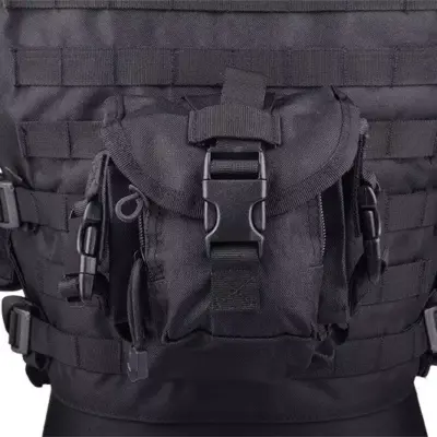 Alternative view of Kamizelka taktyczna typu IBA - czarna