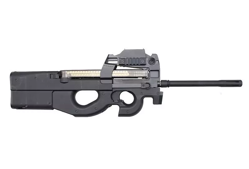 Replika pistoletu maszynowego PDW 99 L - czarny OD-G-GIG-01-004118-00 asgbox.pl Replika pistoletu maszynowego PDW 99 L - czarny - obrazek 2