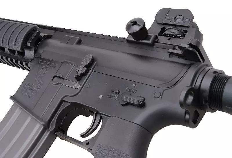 Replika karabinka TR15 Raider - czarny OD-G-GIG-01-004889-00 asgbox.pl asgbox.pl - Replika karabinka TR15 Raider - czarny