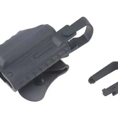 asgbox.pl - Kabura EU NX light - czarna