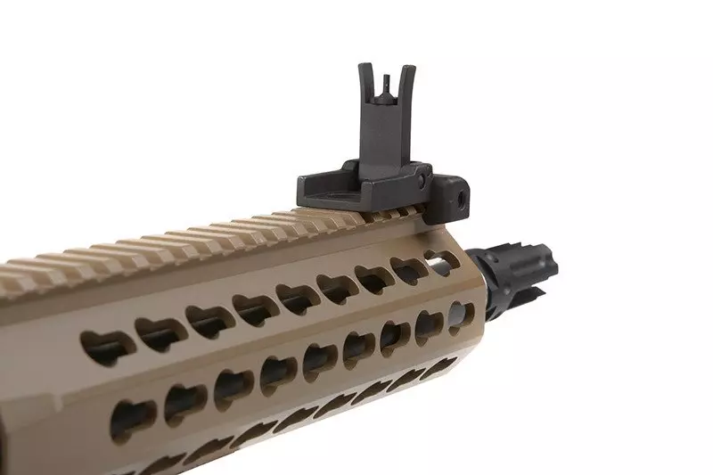 Replika karabinka SA-B12 ONE™ KeyMod 8" - Half Tan OD-G-SPE-01-011995-00 asgbox.pl Replika karabinka SA-B12 ONE™ KeyMod 8" - Half Tan - obrazek 3