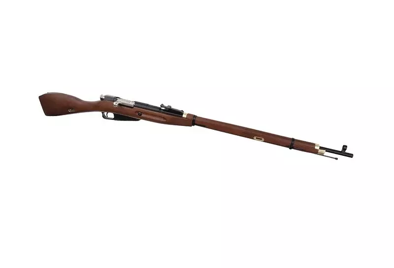Replika karabinu Mosin Nagant 1891/30 OD-G-SIT-02-017714-00 asgbox.pl asgbox.pl - Replika karabinu Mosin Nagant 1891/30