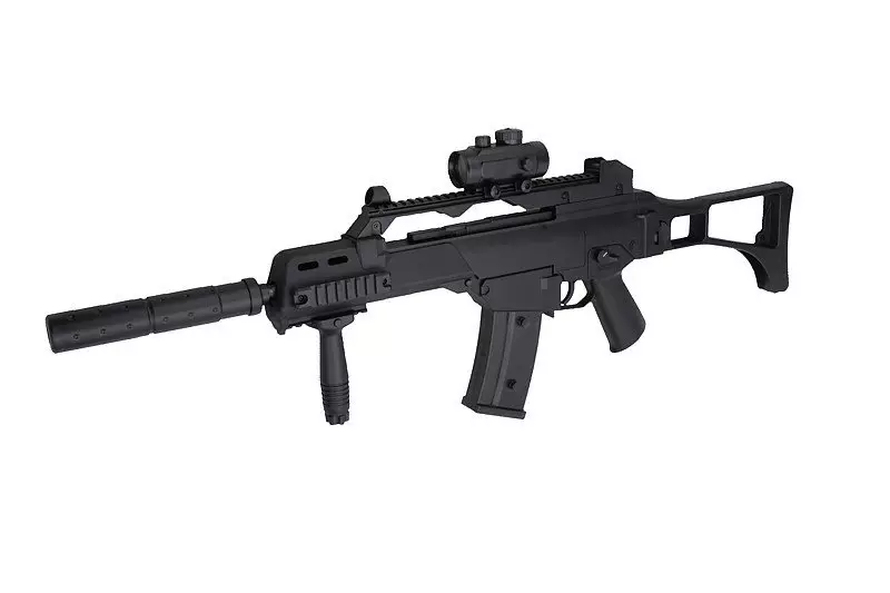 Replika karabinu CM021 OD-G-CYM-01-004485-00 asgbox.pl asgbox.pl - Replika karabinu CM021