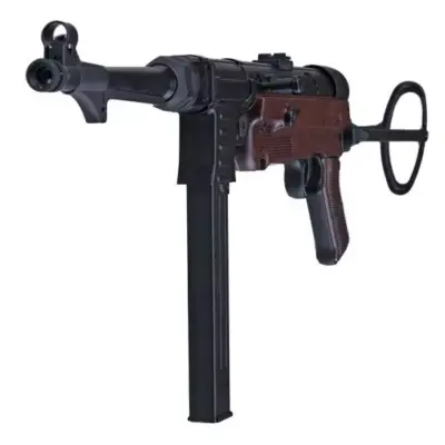 Replika pistoletu maszynowego MP007 - brązowy OD-G-AGM-01-002041-00 asgbox.pl