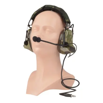Zestaw słuchawkowy Comtac II - MC OD-G-ZTC-31-011719-00 asgbox.pl