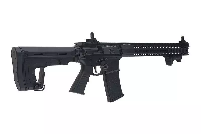 Replika karabinka ASR117R1 BOAR KeyMod - czarna OD-G-APS-01-022036-00 asgbox.pl Replika karabinka ASR117R1 BOAR KeyMod - czarna - obrazek 2