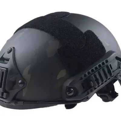 asgbox.pl - Replika hełmu Ballistic - MC Black