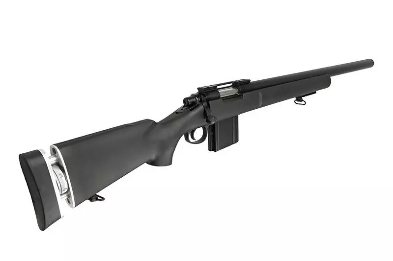 Replika karabinu snajperskiego MB4404A OD-G-WEL-03-006016-00 asgbox.pl asgbox.pl - Replika karabinu snajperskiego MB4404A