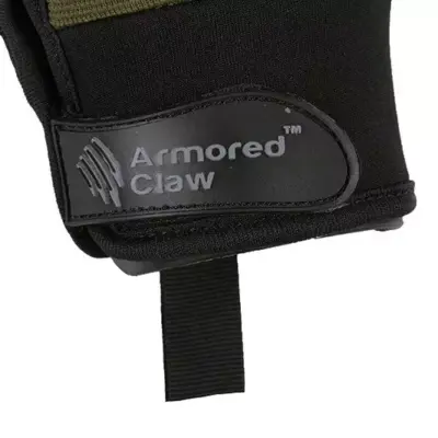 Alternative view of Rękawice taktyczne Armored Claw Shield - Olive