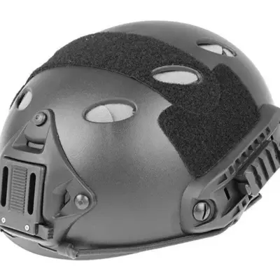 Alternative view of Replika kasku FAST PJ CFH - czarna (M/L)