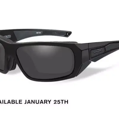 asgbox.pl - Samples CCENZ01 Smoke Grey/Matte Black