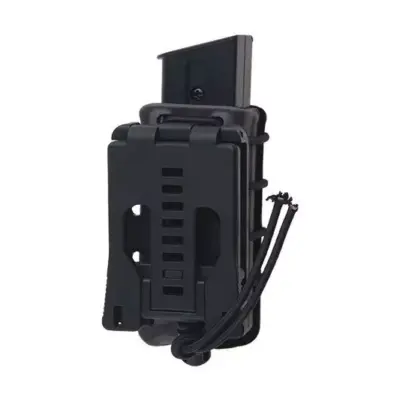 asgbox.pl - Ładownica SMC na magazynek jednorzędowy (wersja z dodatkowym wypełnieniem) (QD na pas) - foliage green