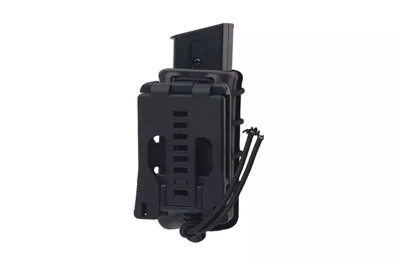 Ładownica SMC na magazynek jednorzędowy (wersja z dodatkowym wypełnieniem) (QD na pas) - foliage green OD-G-FMA-19-022278-00 asgbox.pl asgbox.pl - Ładownica SMC na magazynek jednorzędowy (wersja z dodatkowym wypełnieniem) (QD na pas) - foliage green