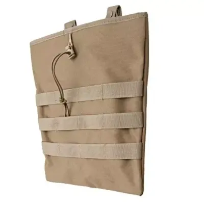 Alternative view of Torba zrzutowa na puste magazynki - coyote