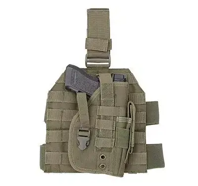 asgbox.pl - Panel udowy z kaburą uniwersalną - oliwkowy