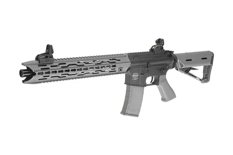 Replika karabinka Battle Machine TRG L - Czarna/Szara OD-G-VLK-01-017519-00 asgbox.pl asgbox.pl - Replika karabinka Battle Machine TRG L - Czarna/Szara