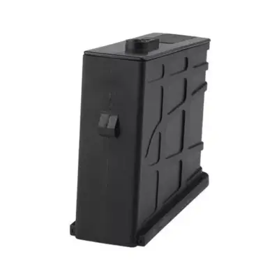 asgbox.pl - Magazynek Hi-Cap 98 kulek do replik SW-016 - Czarny