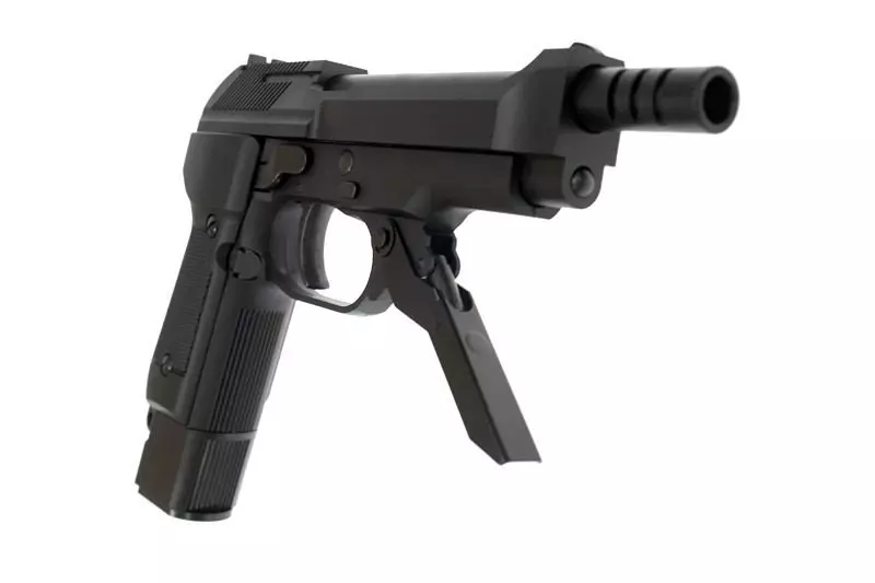 Gazowa replika pistoletu M93m OD-G-SRC-02-000538-00 asgbox.pl asgbox.pl - Gazowa replika pistoletu M93m