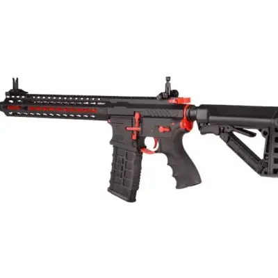 Alternative view of Replika karabinka CM16 SRXL Red Edition
