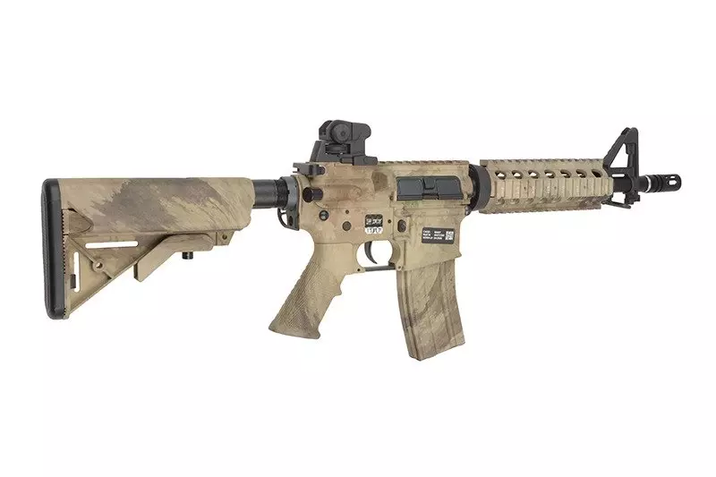 Replika karabinka Specna Arms SA-B02 ONE™ - A-TACS AU® OD-G-SPE-01-015896-00 asgbox.pl asgbox.pl - Replika karabinka Specna Arms SA-B02 ONE™ - A-TACS AU®