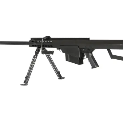 Alternative view of Replika karabinu wyborowego Barret® M82  - Bez lunety