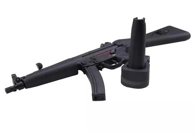 Replika pistoletu maszynowego TGM PM5 A4 RTB EBB OD-G-GIG-01-002353-00 asgbox.pl asgbox.pl - Replika pistoletu maszynowego TGM PM5 A4 RTB EBB