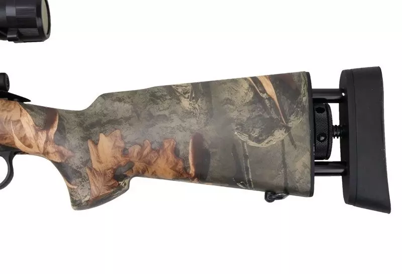 Replika karabinu snajperskiego SW-04 (z lunetą i dwójnogiem) - jungle camo OD-G-SWL-03-004864-00 asgbox.pl asgbox.pl - Replika karabinu snajperskiego SW-04 (z lunetą i dwójnogiem) - jungle camo