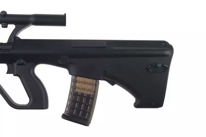 Replika karabinka SW-020TA - czarna OD-G-SWL-01-021814-00 asgbox.pl asgbox.pl - Replika karabinka SW-020TA - czarna