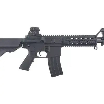 Alternative view of Replika karabinka CM617 - czarna