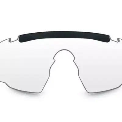 asgbox.pl - Wizjer do okularów Saber Advanced - przezroczysty