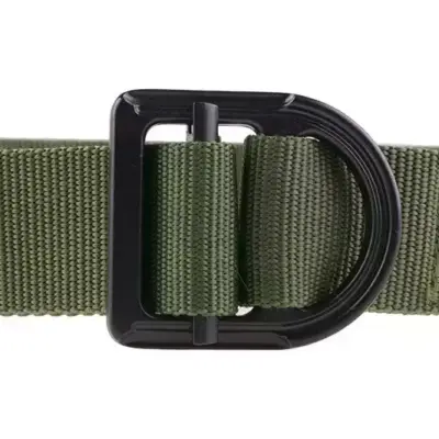 asgbox.pl - Treningowy pas taktyczny - oliwkowy