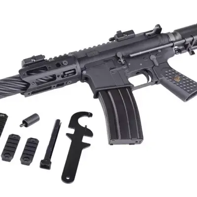 asgbox.pl - Replika subkarabinka R5C - czarna