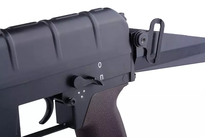 Replika subkarabinka SR-3 OD-G-LCT-01-010404-00 asgbox.pl Replika subkarabinka SR-3 - obrazek 2