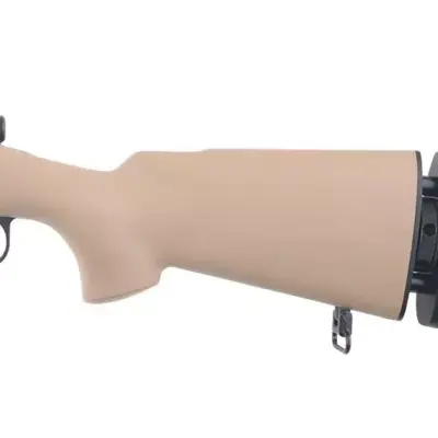 Alternative view of Replika karabinu snajperskiego MOD24 USR150 - tan