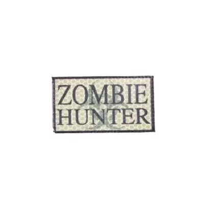 asgbox.pl - Naszywka IR - Zombie Hunter - desert