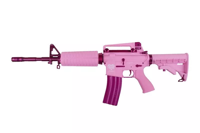 Replika karabinka FF16 Femme Fatale PBB OD-G-GIG-01-004883-00 asgbox.pl asgbox.pl - Replika karabinka FF16 Femme Fatale PBB