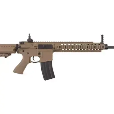 Alternative view of Replika karabinka CM612 - tan