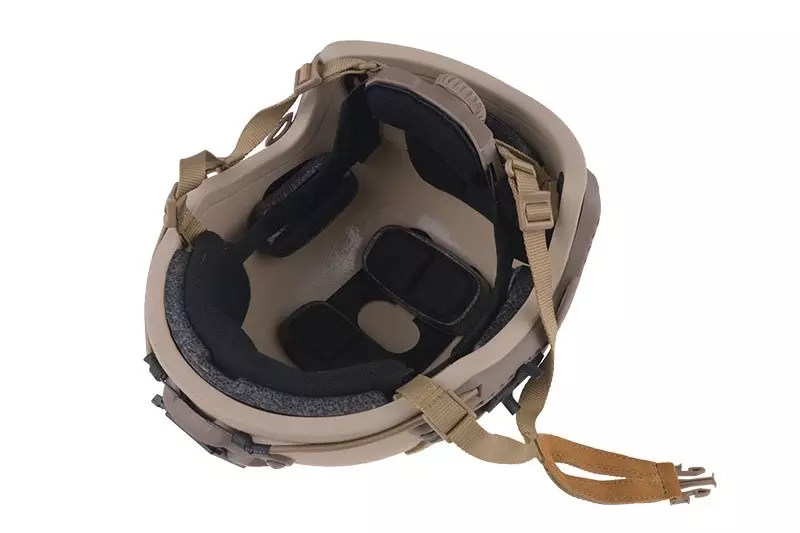 Replika L3A Ballistic (Kevlar Version) - Dark Earth OD-G-FMA-21-022354-04 asgbox.pl asgbox.pl - Replika L3A Ballistic (Kevlar Version) - Dark Earth