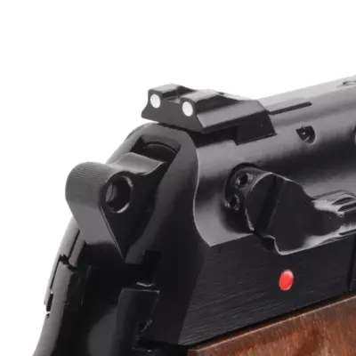 asgbox.pl - Replika pistoletu Samurai Edge Standard V.2 M9 Full Auto - czarna