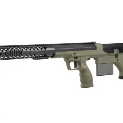 asgbox.pl - Replika karabinu snajperskiego SRS A1 22"  - Pull Bolt Version - OD