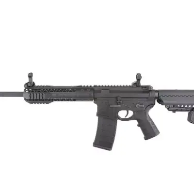 Alternative view of Replika karabinka KA-AG-197 Black Rain Ordnance CQB – Czarny