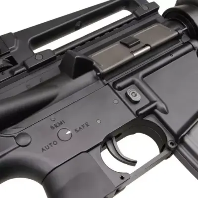 Alternative view of Replika karabinka TR16 A3 - czarny