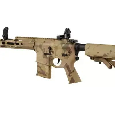 asgbox.pl - Replika karabinka ASR112 HYBRID - Multi-Cam