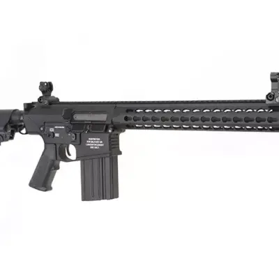 asgbox.pl - Replika karabinka M110-13 Keymod - czarna