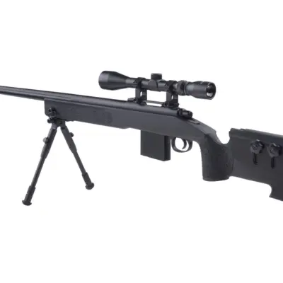 Replika karabinu snajperskiego MB4416D OD-G-WEL-03-019757-00 asgbox.pl