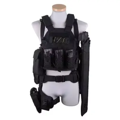 asgbox.pl - Ładownica na shellsy - czarna