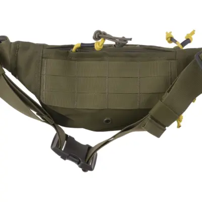 asgbox.pl - Torba biodrowa Kanga - oliwkowa