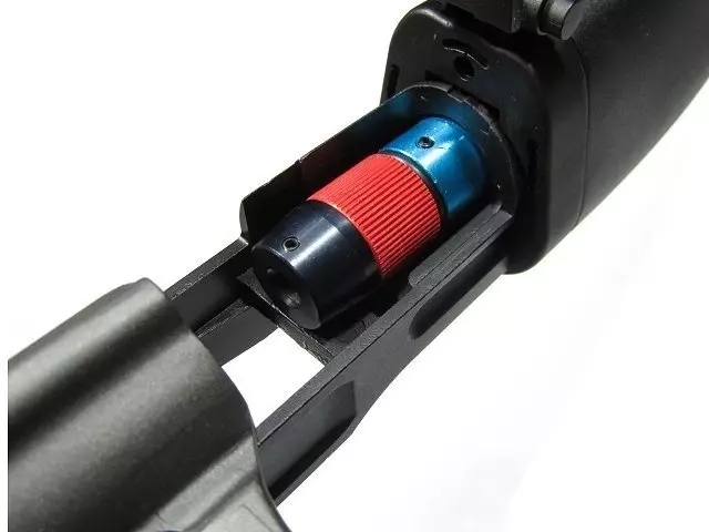 Precyzyjna komora hop-up CNC do replik typu SVD A&K OD-G-ARP-08-009258-00 asgbox.pl Precyzyjna komora hop-up CNC do replik typu SVD A&K - obrazek 2