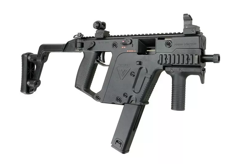 Replika pistoletu maszynowego KRISS VECTOR - czarna OD-G-KWA-02-004011-00 asgbox.pl Replika pistoletu maszynowego KRISS VECTOR - czarna - obrazek 2