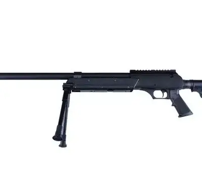 asgbox.pl - Replika karabinu snajperskiego MB06B (z dwójnogiem)